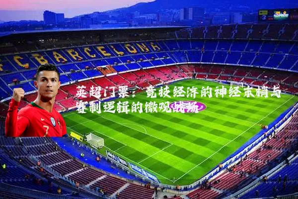 英超门票:竞技经济的神经末梢与赛制逻辑的微观战场